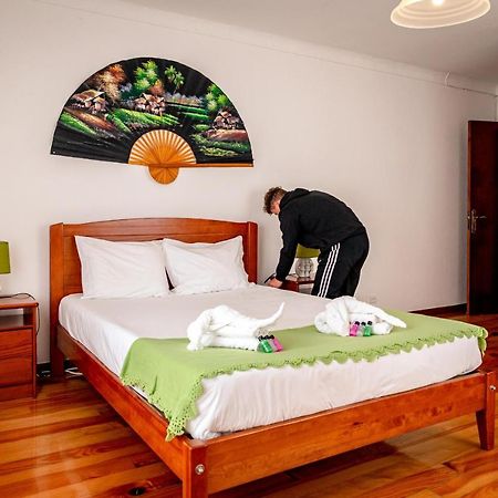 Casa Da Roseira Villa Angra do Heroísmo Esterno foto