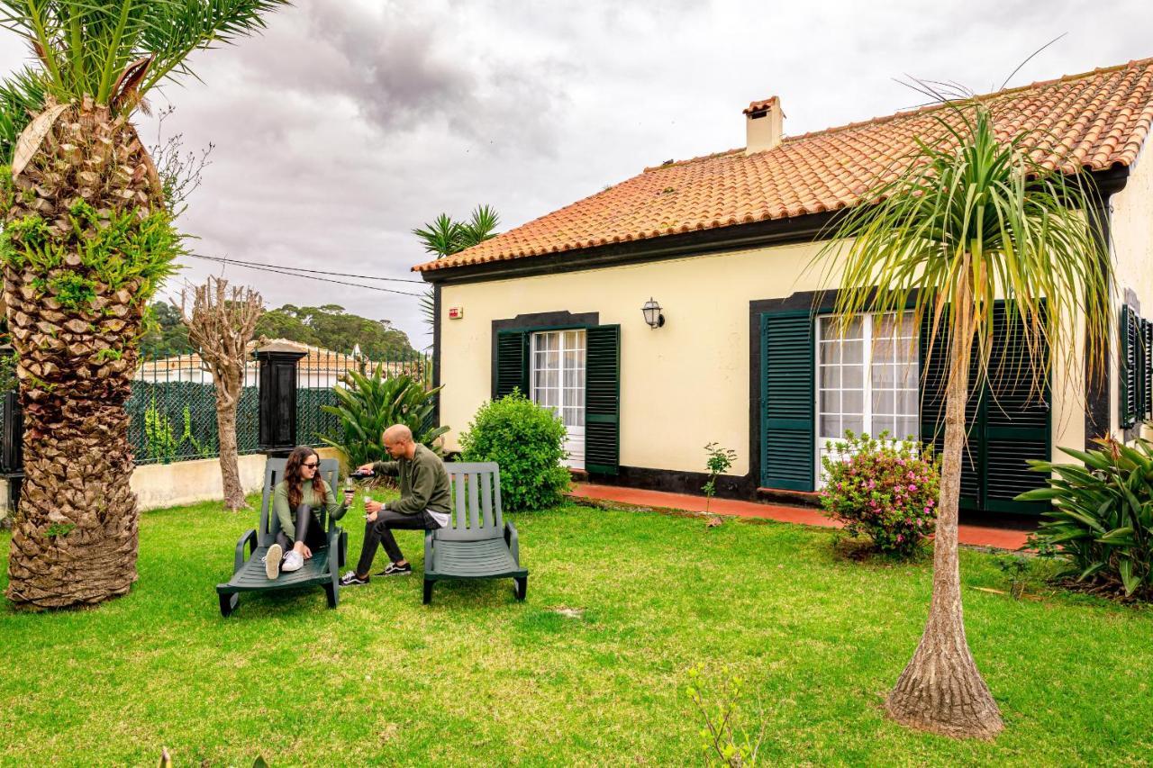 Casa Da Roseira Villa Angra do Heroísmo Esterno foto