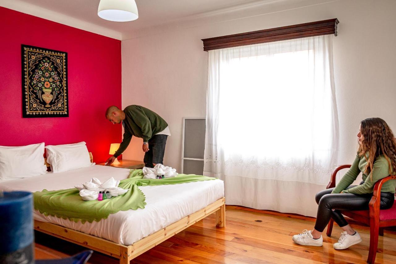 Casa Da Roseira Villa Angra do Heroísmo Esterno foto
